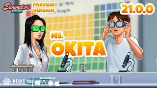 Miss Okita Complete Quest (Full Walkthrough) - Summertime Saga 21.0.0 (Latest Version)