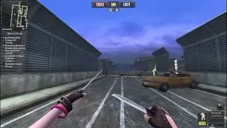 Point Blank-destru #18/6 bora zuzu ae