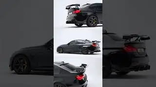Adro F80 M3 Carbon Fiber Program