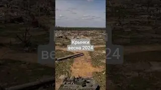 Крынки весна 24