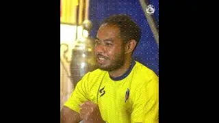 SELAMAT DATANG DI AREMA FC: ADIXI