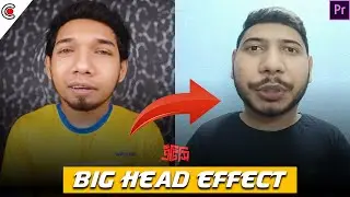 How to Make Big Head Effect Like ATC Android ToTo Company II CineTech
