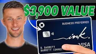 Watch Me Apply for the Chase Ink Business Preferred (My FIRST Business Card)