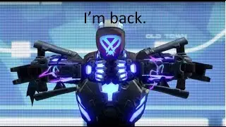 I'm back, updates on the channel.