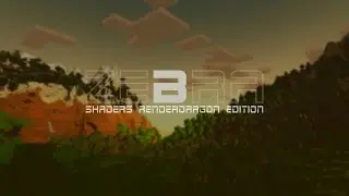 ZEBRA SHADERS V3.0  MCPE OFFICIAL UPDATE RENDERDRAGON SUPPORT (ANDROID & WINDOWS)