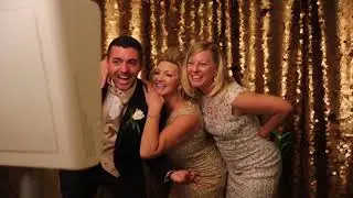 Open Air Photo Booth Classic /Open Air Photo Booth Premium | Graffiti Pop Events