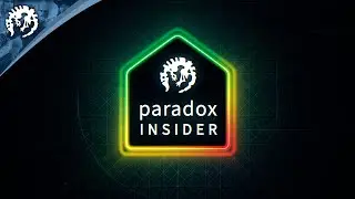 Paradox Insider - March 2021