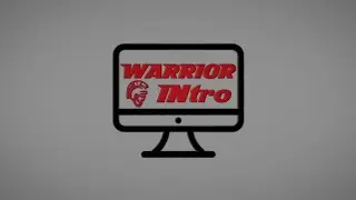 Warrior INtro with Jadyn Glushenko (Cheer)