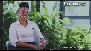 Alice Nyange - Customer Service Executive, Kenyatta Avenue Branch