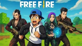 La partida MÁS MANCA de Free Fire 😂🔥
