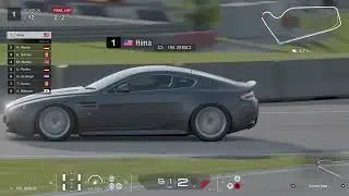 GT7 007 Casino Royale race
