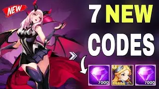 ❄NEW CODES❄ MOBILE LEGENDS ADVENTURE CODES 2024 - ML ADVENTURE CODE - CODE ML ADVENTURE - MLA CODES
