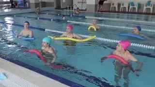 Аквамама в Fitnation