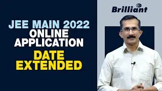 JEE MAIN 2022 | Online Application | Date Extended