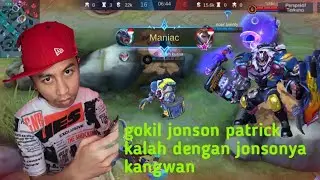 SAVAGE!!! Terbaik With Top Global JOHNSON