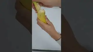 Как правильно открыт Банан