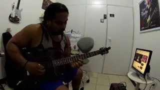Tony Adelmo Aluno EMFM  (Estudo Metal)