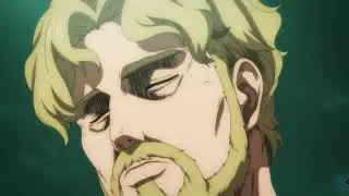 Levi Cut's Zeke's Head Off.