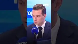Jordan Bardella tacle sévèrement Squeezie et Léna Situations 