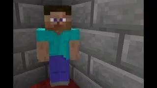Minecraft but its cursed and confusing