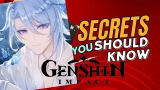 Genshin Impact Full Mission Amber and Anemo