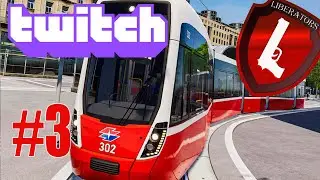Best of Twitch - Tram Simulator Part #3
