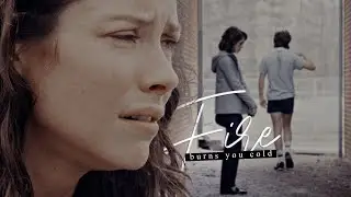 fire burns you cold | multicouples (birthday collab)
