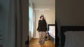 my style is all over the place