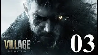 Escape? (Resident Evil Village)