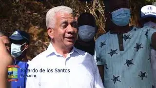 Ricardo de lo santos#senado de Rd#prm