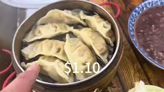 Cost in China: How much is breakfast in China? All this for $3.20!