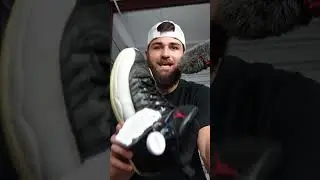 I put an AirTag in a Jordan sneaker and left it…