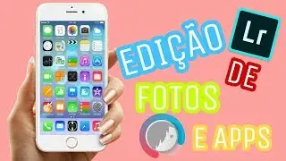 O Aplicativo de edição dos famosos | Preset inverno | #edicaodefoto