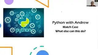 Python Match Statement - What ele can with do with this?