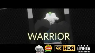 Warrior - sad epic roblox animation