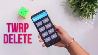 TWRP Kaise DELETE Karein | Install STOCK Recovery Without PC