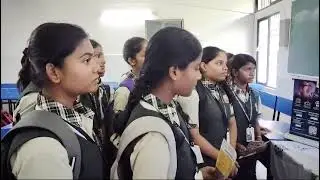 SVM students attended career counseling program organized at GNPS sector 21