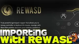 How to Import a Config File into ReWASD