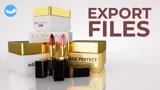 Export from Light Tracer Render