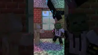 Незваные гости (Animation Mine Imator)  