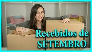 Recebidos de Setembro - Ep 07