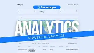 Power Analytics - Store Locator App