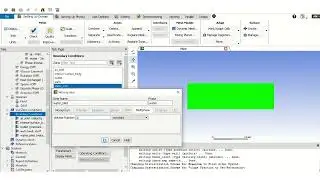 Effect of air on water jet: Eulerian multiphase flow(Ansys Fluent)-Part1