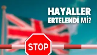 İngiltere Şok Etti: Göçmen Yasasında Büyük Değişim
