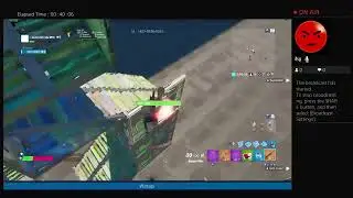 Box fight