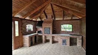Kuchnia ogrodowa - Gniezno