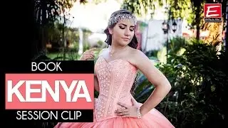 BOOK KENYA SESSION CLIP XV AÑOS KENYA