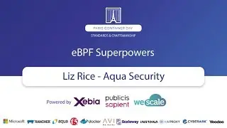eBPF Superpowers - Liz Rice