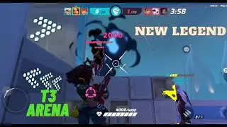 T3 Arena Game-play / Walkthrough Part 2 | (Android,IOS)