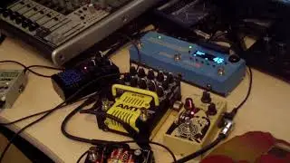 AMT SS-11B, Heater, TubeCake-3, Pangaea CP-100FX, AMT PE-15, AMT NG-1